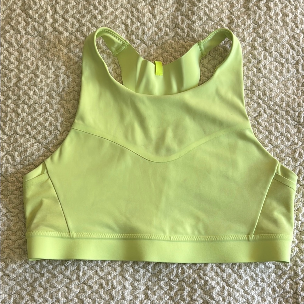 Brooks Sports bra with pockets